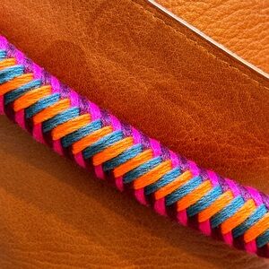 Bucket Tan Hypnotic by Mecha Mendez, like new worn 2x. Gorgeous!